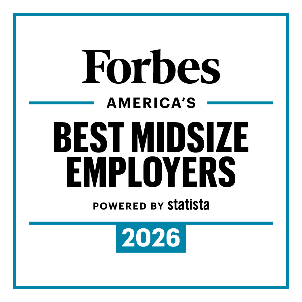 America's Best Midsize Employers - Forbes 2024